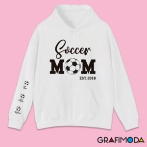 Hoodie personalizado para mamá