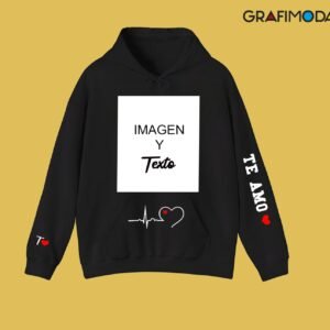 Hoodie personalizable