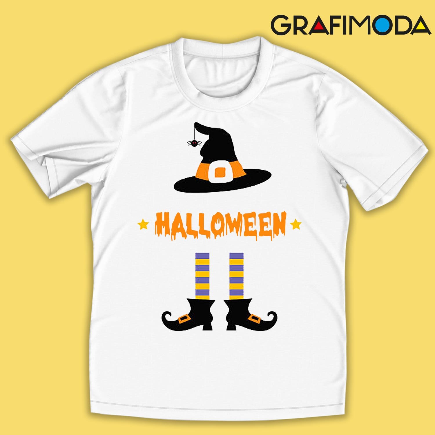 Camiseta Halloween personalizada - Image 2